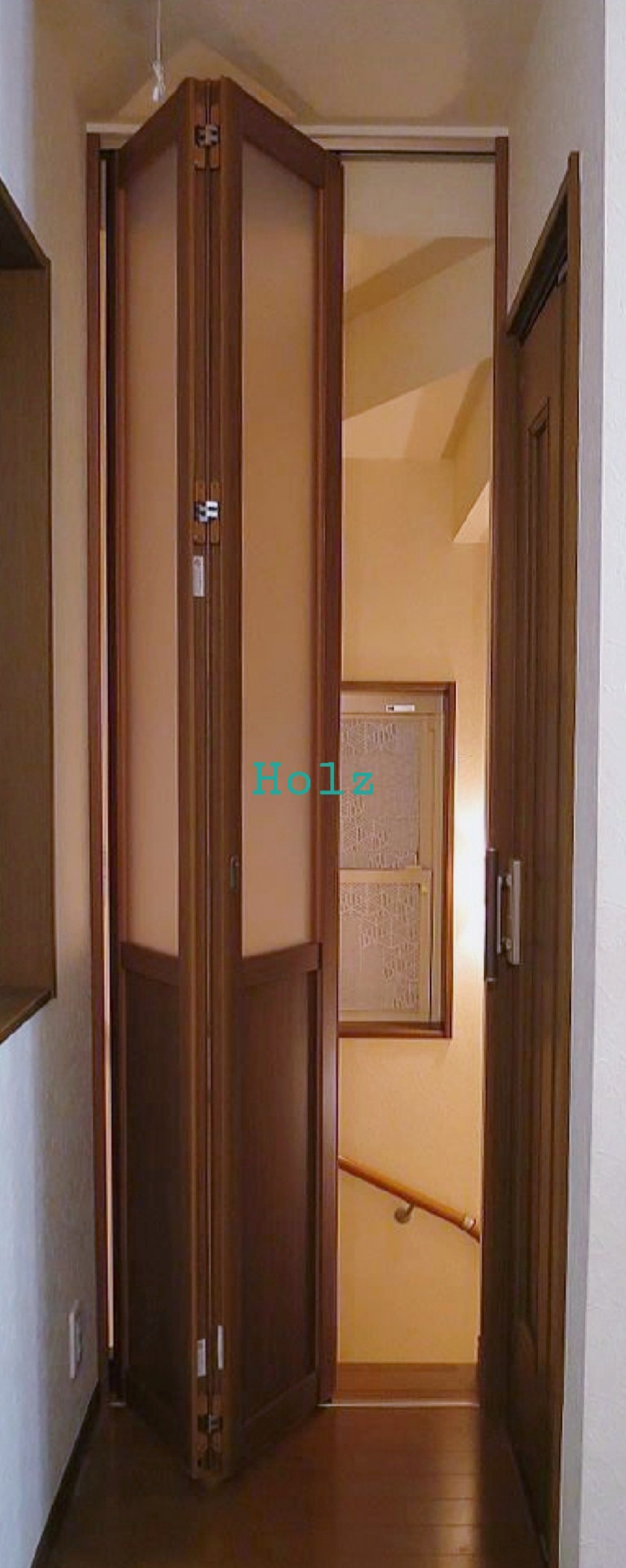 Двери гармошка в узкий дверной проем Новокузнецк