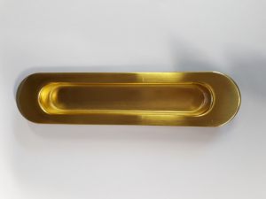 Ручка Матовое золото Китай Новокузнецк